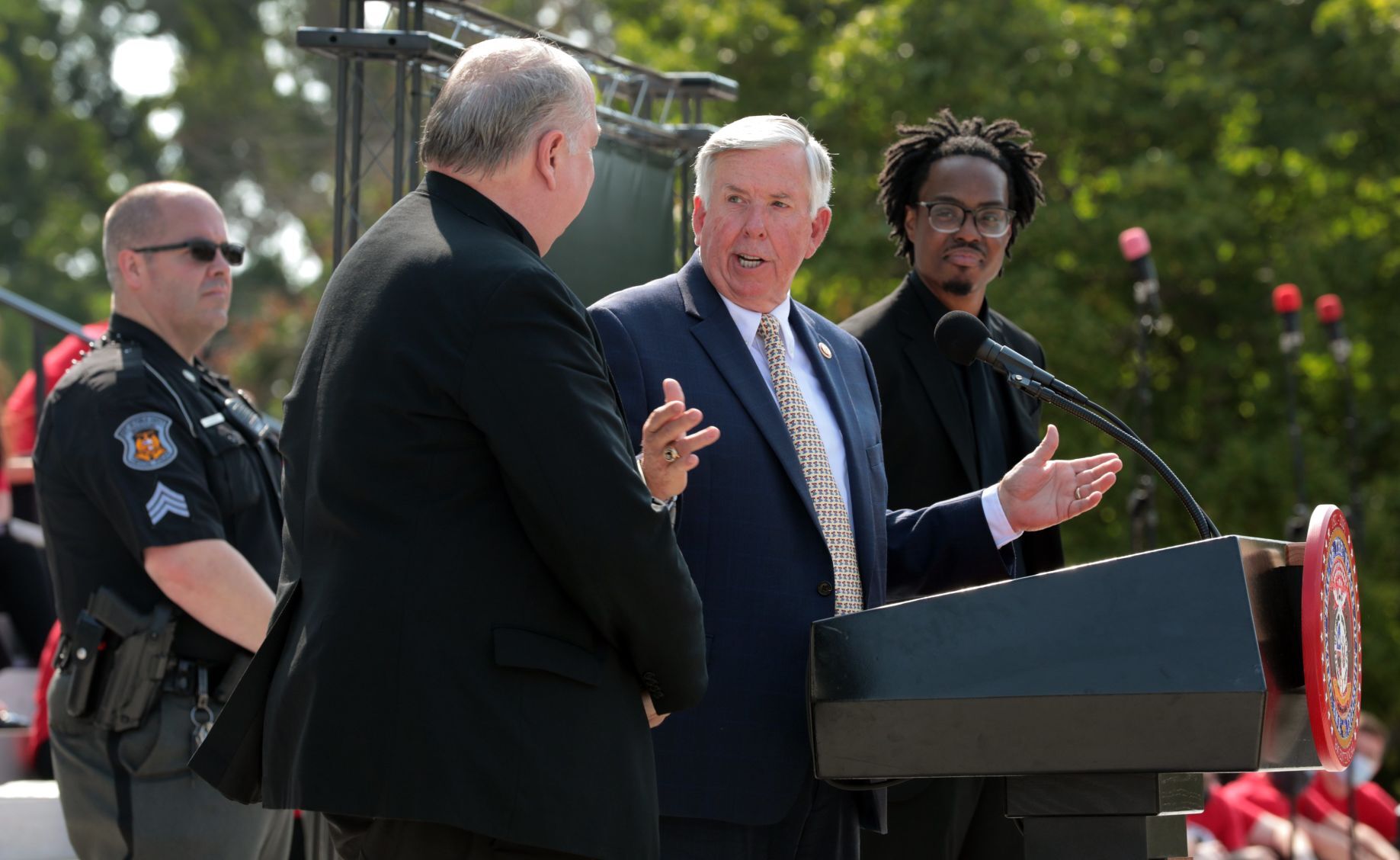 Missouri turns 200, celebrates bicentennial at Capitol